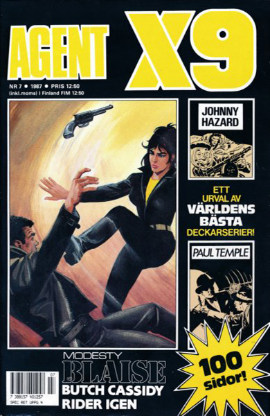 NUMMER 7 1987